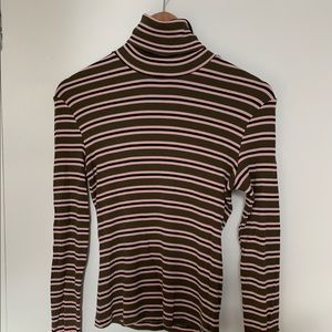 American Apparel 70’s inspired Turtleneck
